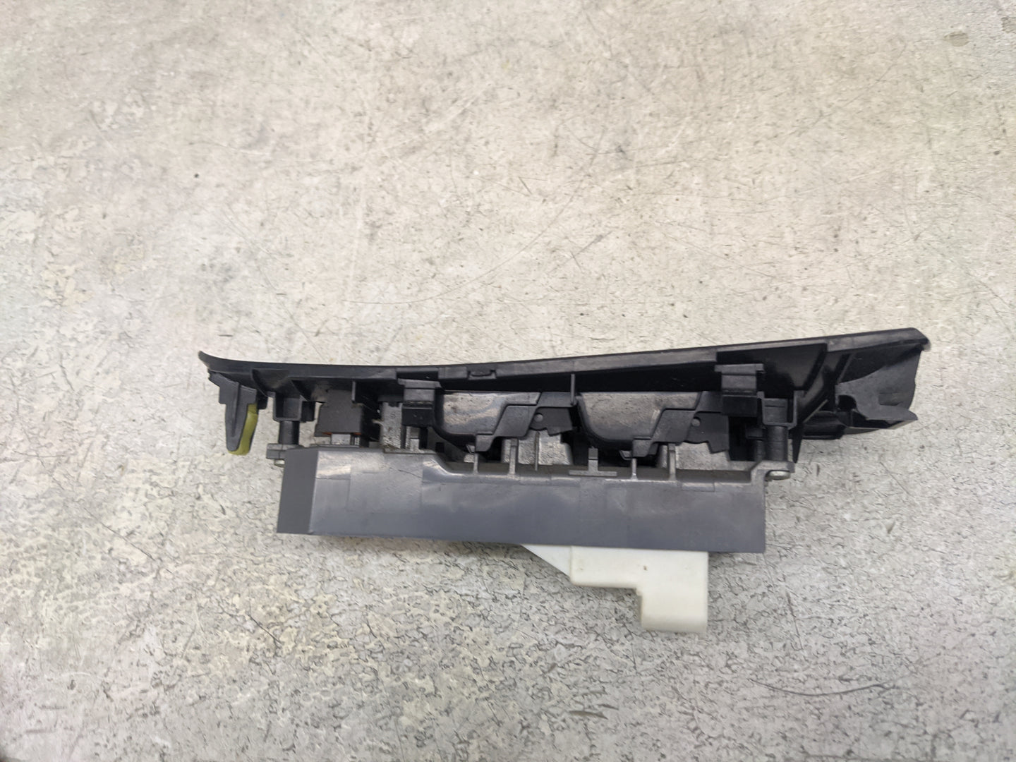 2006-2012 Toyota Rav4 Master Power Window Switch Replacement Driver Side Left Fits Fits 2006 2007 2008 2009 2010 2011 2012 O