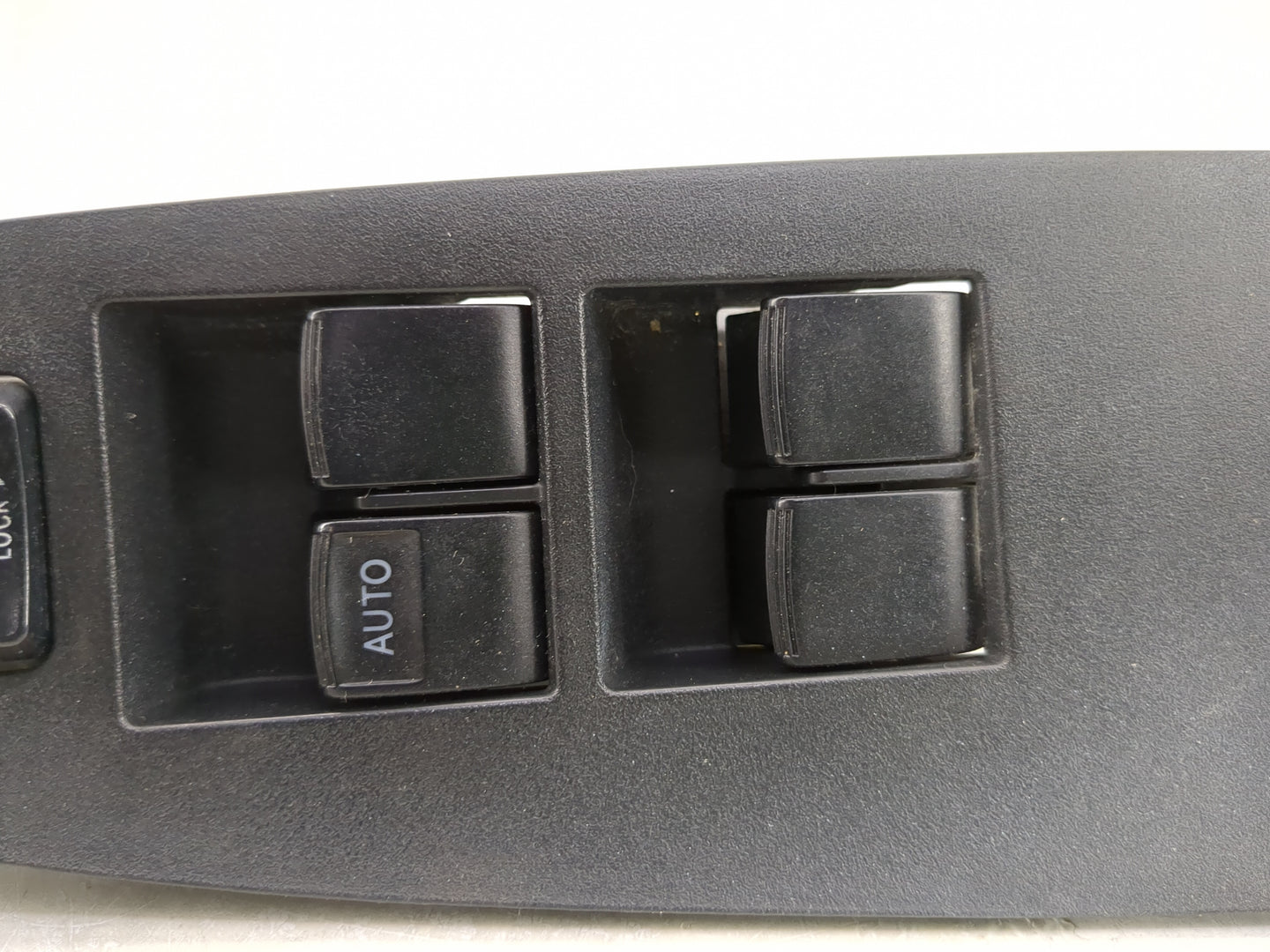 2006-2012 Toyota Rav4 Master Power Window Switch Replacement Driver Side Left P/N:74232-42070 Fits OEM Used Auto Parts - Oem