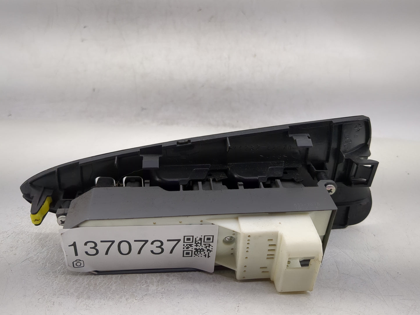 2006-2012 Toyota Rav4 Master Power Window Switch Replacement Driver Side Left P/N:74232-42070 Fits OEM Used Auto Parts - Oem