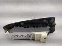 2006-2012 Toyota Rav4 Master Power Window Switch Replacement Driver Side Left P/N:74232-42070 Fits OEM Used Auto Parts - Oem