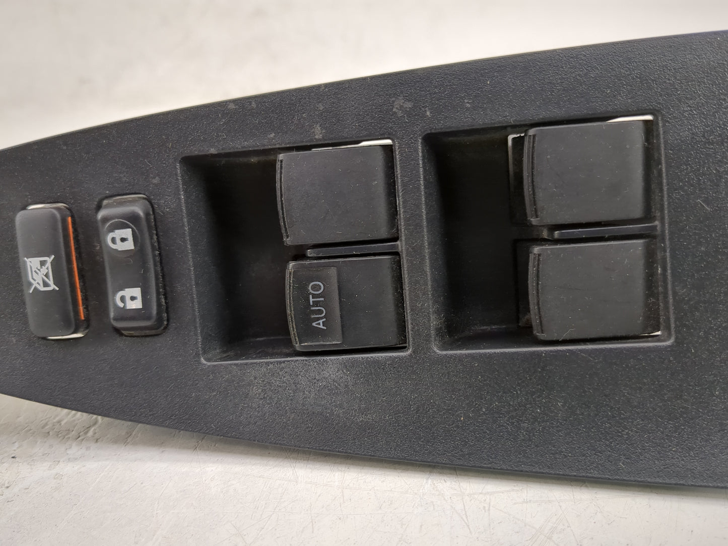 2006-2012 Toyota Rav4 Master Power Window Switch Replacement Driver Side Left Fits Fits 2006 2007 2008 2009 2010 2011 2012 O