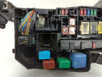 2007 Toyota Rav4 Fusebox Fuse Box Panel Relay Module Fits OEM Used Auto Parts - Oemusedautoparts1.com
