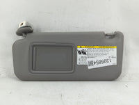 2006-2009 Toyota Rav4 Sun Visor Shade Replacement Driver Left Mirror Fits Fits 2006 2007 2008 2009 OEM Used Auto Parts - Oem