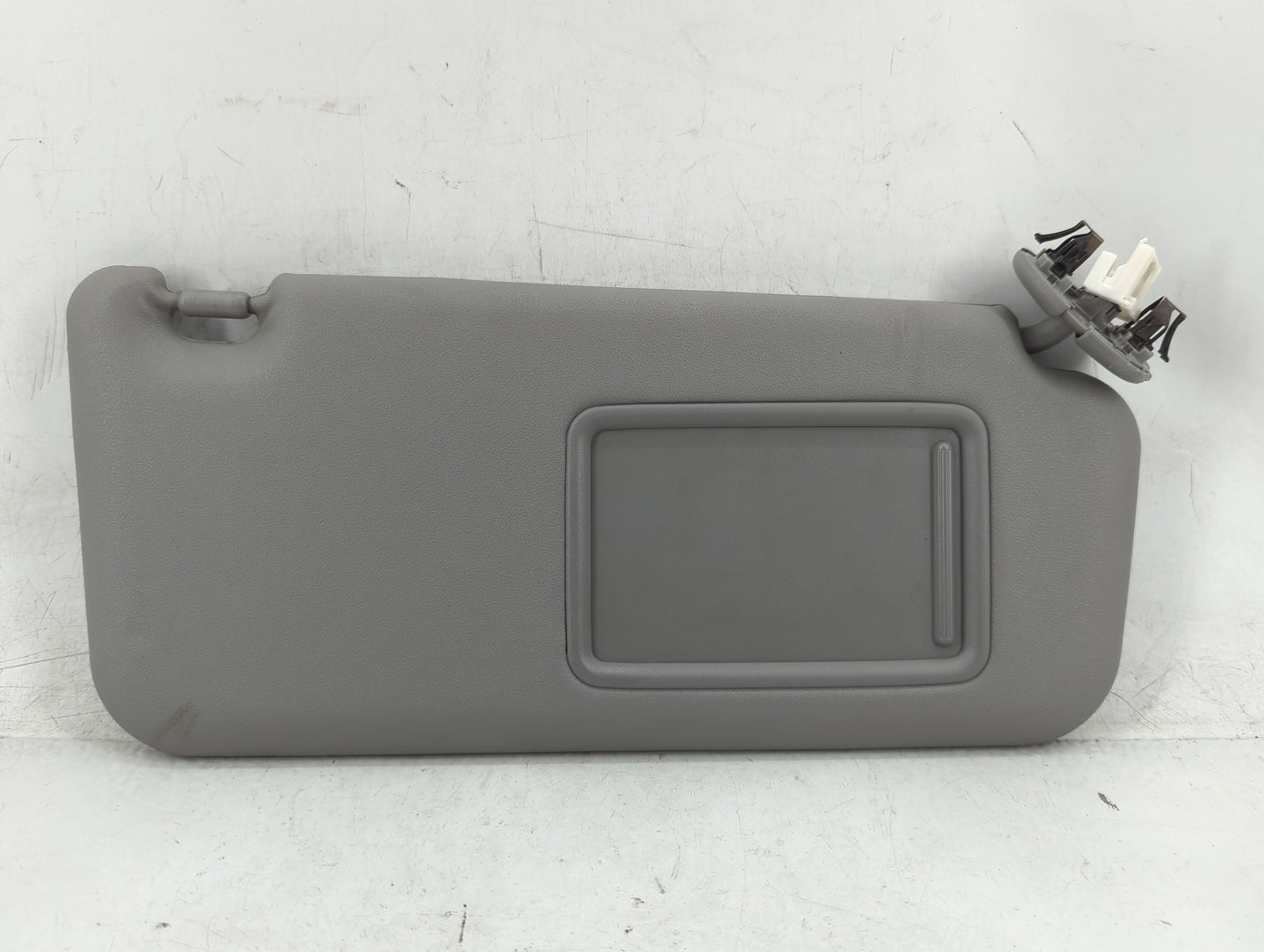2006-2009 Toyota Rav4 Sun Visor Shade Replacement Passenger Right Mirror Fits Fits 2006 2007 2008 2009 OEM Used Auto Parts -