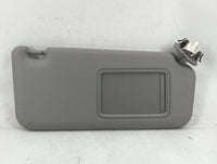 2006-2009 Toyota Rav4 Sun Visor Shade Replacement Passenger Right Mirror Fits Fits 2006 2007 2008 2009 OEM Used Auto Parts -