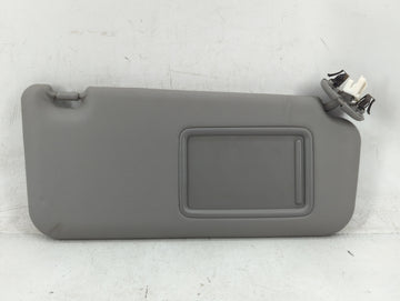 2006-2009 Toyota Rav4 Sun Visor Shade Replacement Passenger Right Mirror Fits Fits 2006 2007 2008 2009 OEM Used Auto Parts -