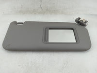2006-2009 Toyota Rav4 Sun Visor Shade Replacement Passenger Right Mirror Fits Fits 2006 2007 2008 2009 OEM Used Auto Parts -