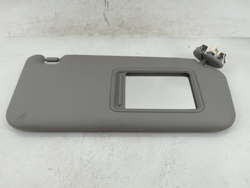 2006-2009 Toyota Rav4 Sun Visor Shade Replacement Passenger Right Mirror Fits Fits 2006 2007 2008 2009 OEM Used Auto Parts