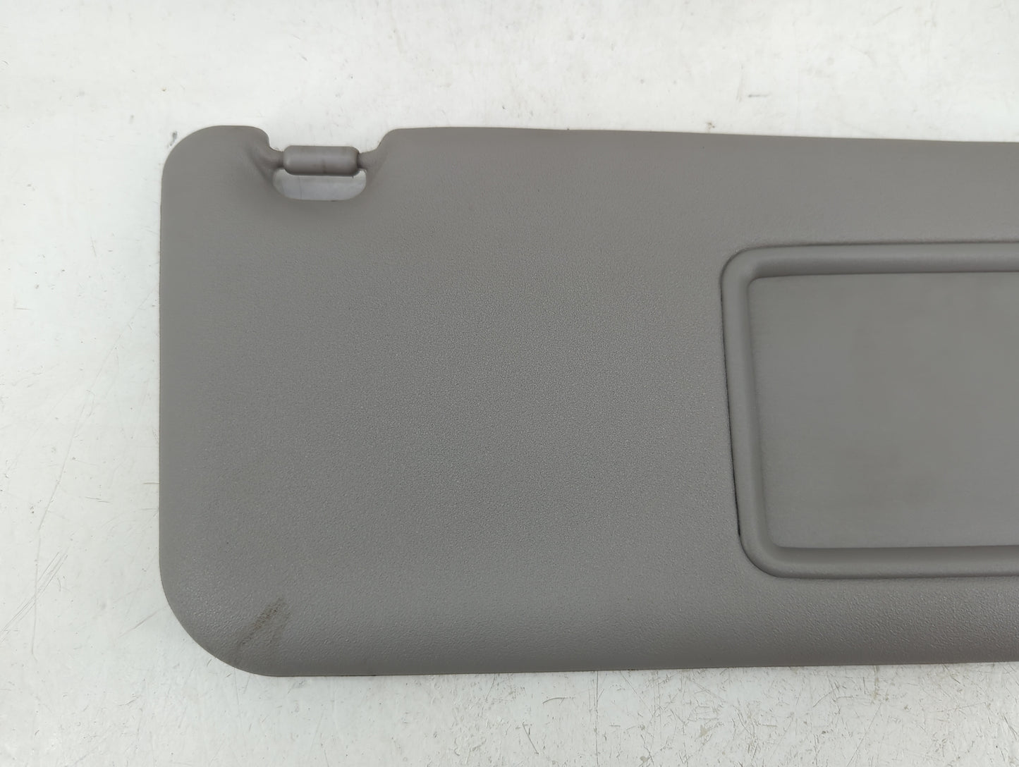 2006-2009 Toyota Rav4 Sun Visor Shade Replacement Passenger Right Mirror Fits Fits 2006 2007 2008 2009 OEM Used Auto Parts -