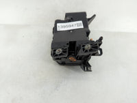 2006-2012 Toyota Rav4 Fusebox Fuse Box Panel Relay Module Fits Fits 2006 2007 2008 2009 2010 2011 2012 OEM Used Auto Parts -