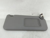 2006-2009 Toyota Rav4 Sun Visor Shade Replacement Passenger Right Mirror Fits Fits 2006 2007 2008 2009 OEM Used Auto Parts -