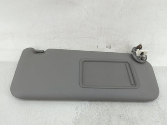 compare product 2006-2009 Toyota Rav4 Sun Visor Shade Replacement Passenger Right Mirror Fits Fits 2006 2007 2008 2009 OEM Used Auto Parts