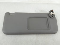 2006-2009 Toyota Rav4 Sun Visor Shade Replacement Passenger Right Mirror Fits Fits 2006 2007 2008 2009 OEM Used Auto Parts -