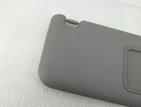 2006-2009 Toyota Rav4 Sun Visor Shade Replacement Passenger Right Mirror Fits Fits 2006 2007 2008 2009 OEM Used Auto Parts -