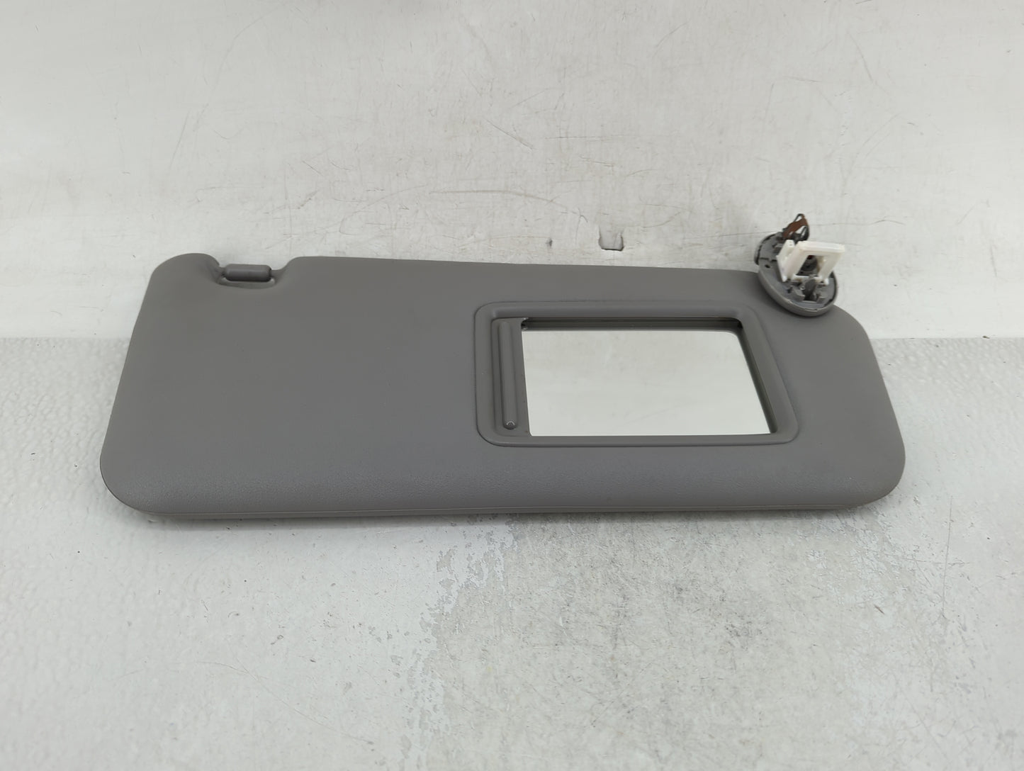 2006-2009 Toyota Rav4 Sun Visor Shade Replacement Passenger Right Mirror Fits Fits 2006 2007 2008 2009 OEM Used Auto Parts -