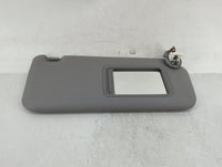 2006-2009 Toyota Rav4 Sun Visor Shade Replacement Passenger Right Mirror Fits Fits 2006 2007 2008 2009 OEM Used Auto Parts -