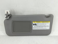 2006-2009 Toyota Rav4 Sun Visor Shade Replacement Driver Left Mirror Fits Fits 2006 2007 2008 2009 OEM Used Auto Parts - Oem