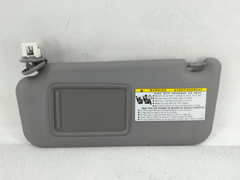 compare product 2006-2009 Toyota Rav4 Sun Visor Shade Replacement Driver Left Mirror Fits Fits 2006 2007 2008 2009 OEM Used Auto Parts
