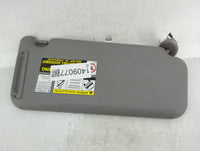 2006-2009 Toyota Rav4 Sun Visor Shade Replacement Driver Left Mirror Fits Fits 2006 2007 2008 2009 OEM Used Auto Parts - Oem