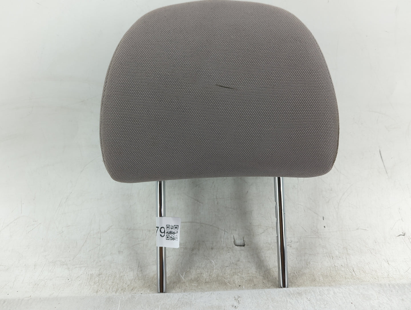 2007 Toyota Rav4 Headrest Head Rest Rear Seat Fits OEM Used Auto Parts - Oemusedautoparts1.com