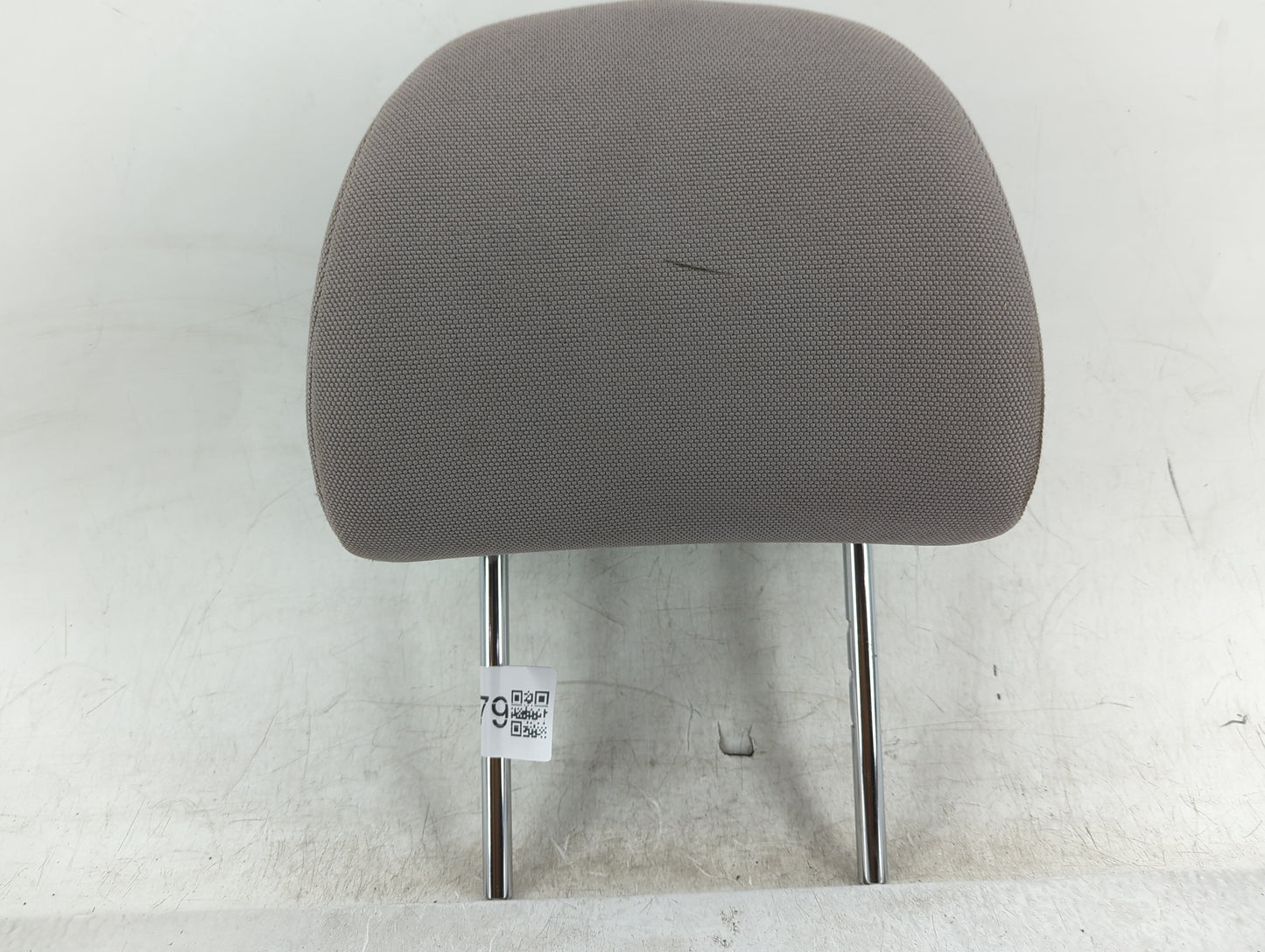 2007 Toyota Rav4 Headrest Head Rest Rear Seat Fits OEM Used Auto Parts - Oemusedautoparts1.com