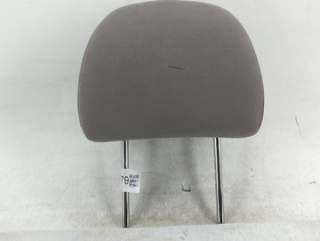 2007 Toyota Rav4 Headrest Head Rest Rear Seat Fits OEM Used Auto Parts - Oemusedautoparts1.com