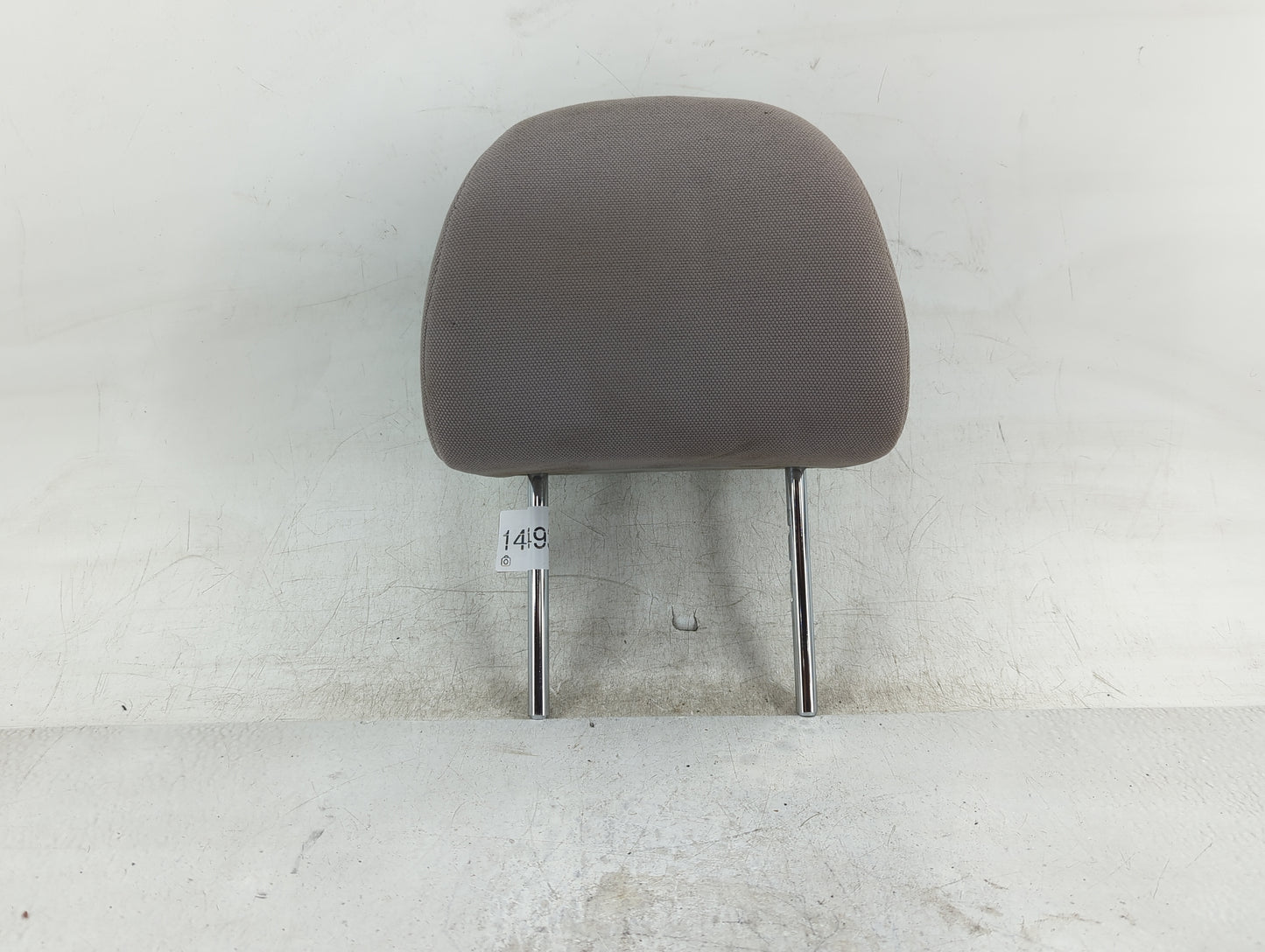 2006-2008 Toyota Rav4 Headrest Head Rest Front Driver Passenger Seat Fits Fits 2006 2007 2008 OEM Used Auto Parts - Oemuseda