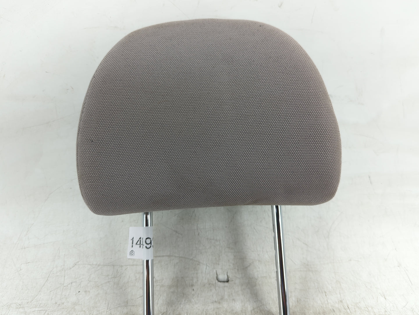 2006-2008 Toyota Rav4 Headrest Head Rest Front Driver Passenger Seat Fits Fits 2006 2007 2008 OEM Used Auto Parts - Oemuseda