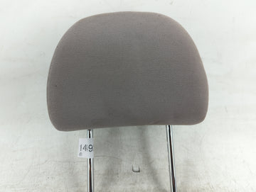 2006-2008 Toyota Rav4 Headrest Head Rest Front Driver Passenger Seat Fits Fits 2006 2007 2008 OEM Used Auto Parts