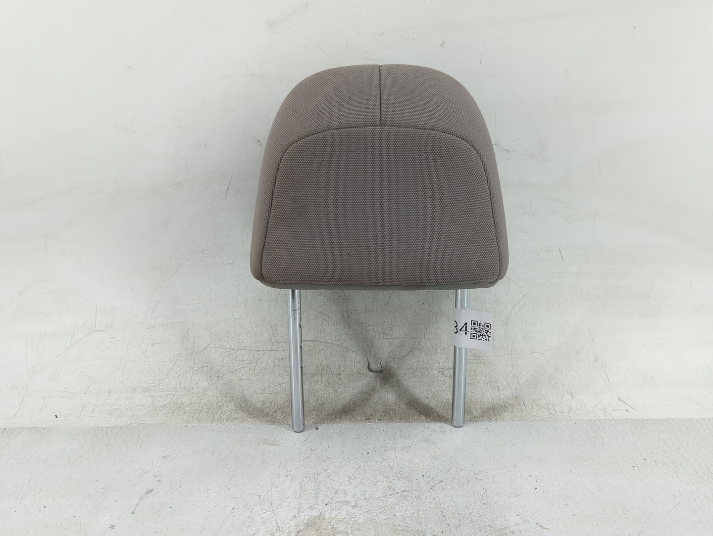 2006-2008 Toyota Rav4 Headrest Head Rest Front Driver Passenger Seat Fits Fits 2006 2007 2008 OEM Used Auto Parts - Oemuseda