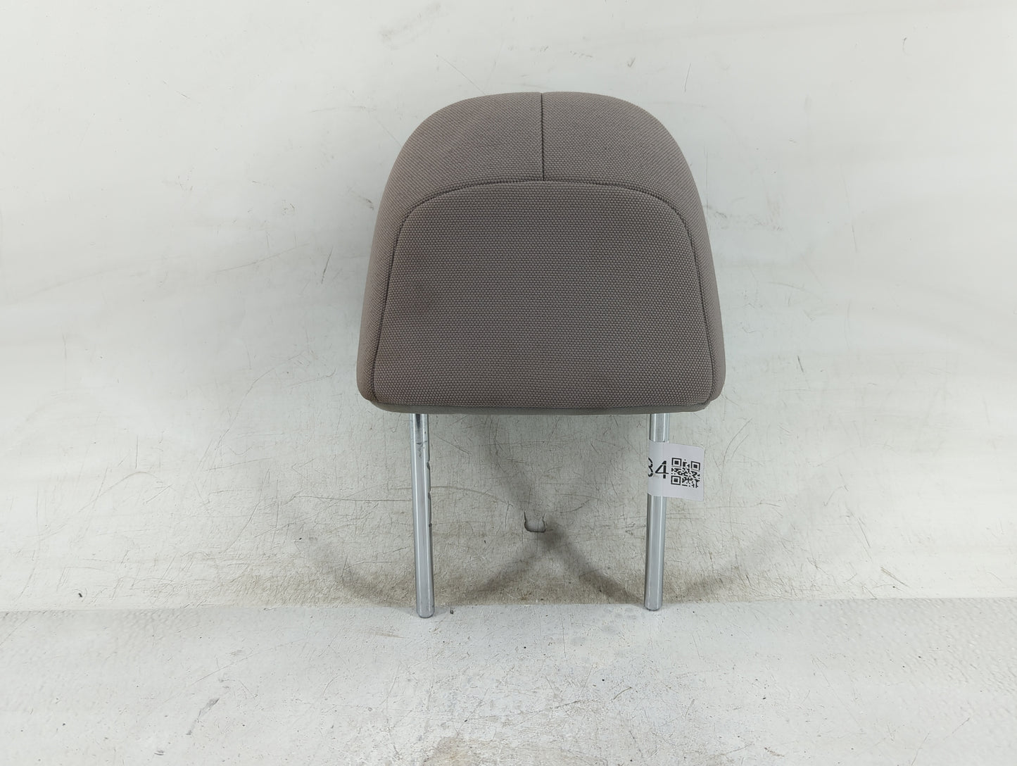 2006-2008 Toyota Rav4 Headrest Head Rest Front Driver Passenger Seat Fits Fits 2006 2007 2008 OEM Used Auto Parts - Oemuseda