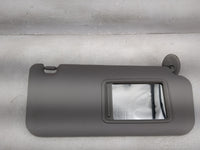 2006-2009 Toyota Rav4 Sun Visor Shade Replacement Passenger Right Mirror Fits Fits 2006 2007 2008 2009 OEM Used Auto Parts -