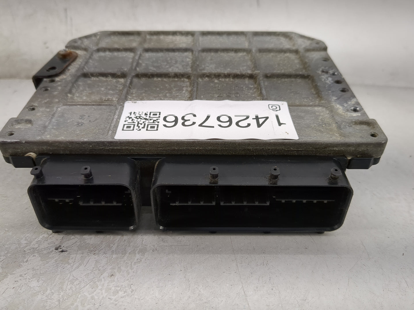 2007 Toyota Rav4 PCM Engine Control Computer ECU ECM PCU OEM P/N:89661-42E61 Fits OEM Used Auto Parts - Oemusedautoparts1.co