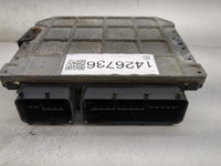 2007 Toyota Rav4 PCM Engine Control Computer ECU ECM PCU OEM P/N:89661-42E61 Fits OEM Used Auto Parts - Oemusedautoparts1.co