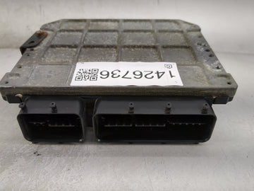2007 Toyota Rav4 PCM Engine Control Computer ECU ECM PCU OEM P/N:89661-42E61 Fits OEM Used Auto Parts - Oemusedautoparts1.co