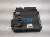 2007 Toyota Rav4 PCM Engine Control Computer ECU ECM PCU OEM P/N:89661-42E61 Fits OEM Used Auto Parts - Oemusedautoparts1.co