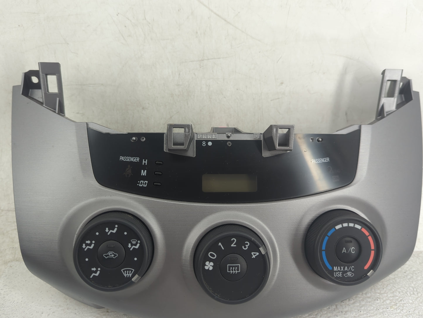 2006-2012 Toyota Rav4 Climate Control Module Temperature AC/Heater Replacement P/N:455943-2050 455420-2010 Fits OEM Used Aut