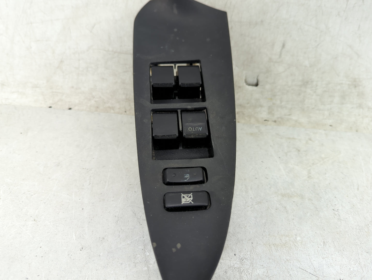 2006-2012 Toyota Rav4 Master Power Window Switch Replacement Driver Side Left Fits Fits 2006 2007 2008 2009 2010 2011 2012 O