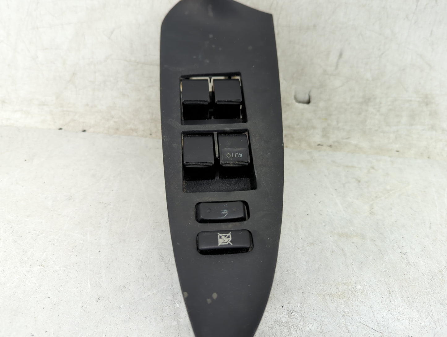2006-2012 Toyota Rav4 Master Power Window Switch Replacement Driver Side Left Fits Fits 2006 2007 2008 2009 2010 2011 2012 O