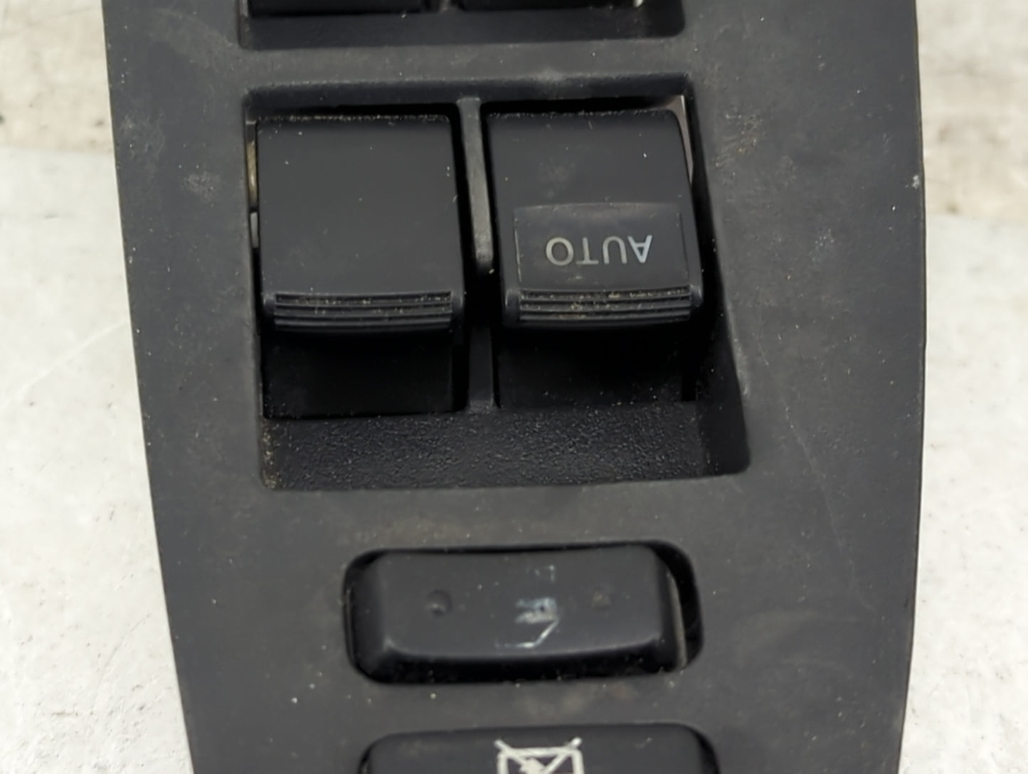 2006-2012 Toyota Rav4 Master Power Window Switch Replacement Driver Side Left Fits Fits 2006 2007 2008 2009 2010 2011 2012 O