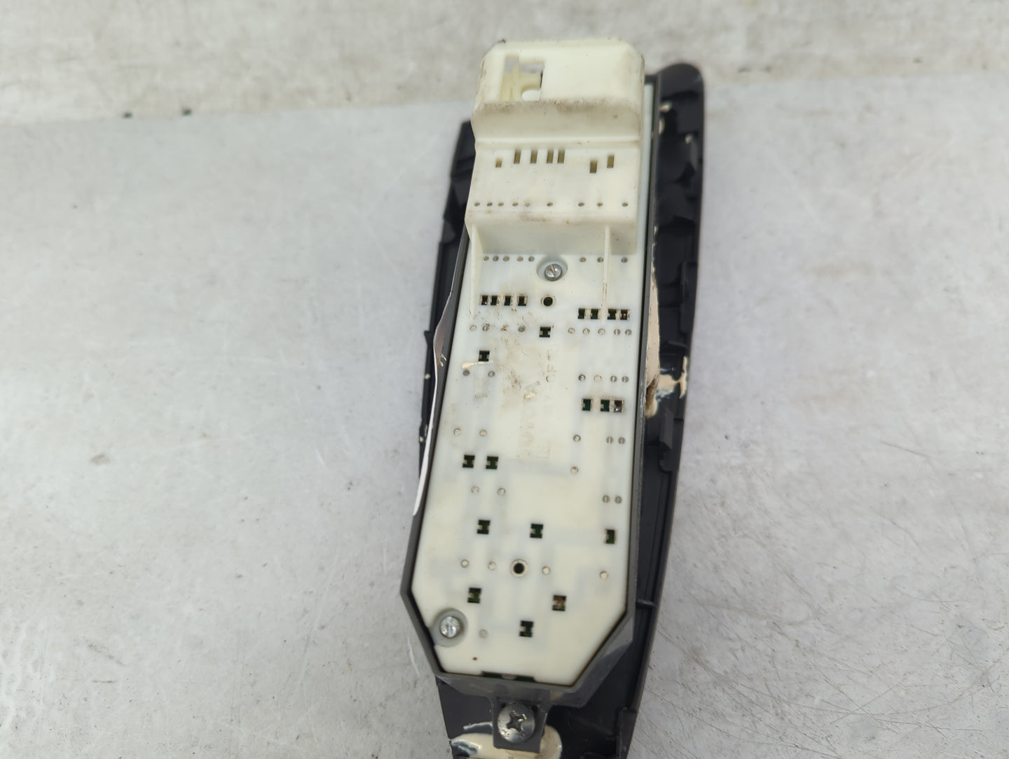 2006-2012 Toyota Rav4 Master Power Window Switch Replacement Driver Side Left Fits Fits 2006 2007 2008 2009 2010 2011 2012 O