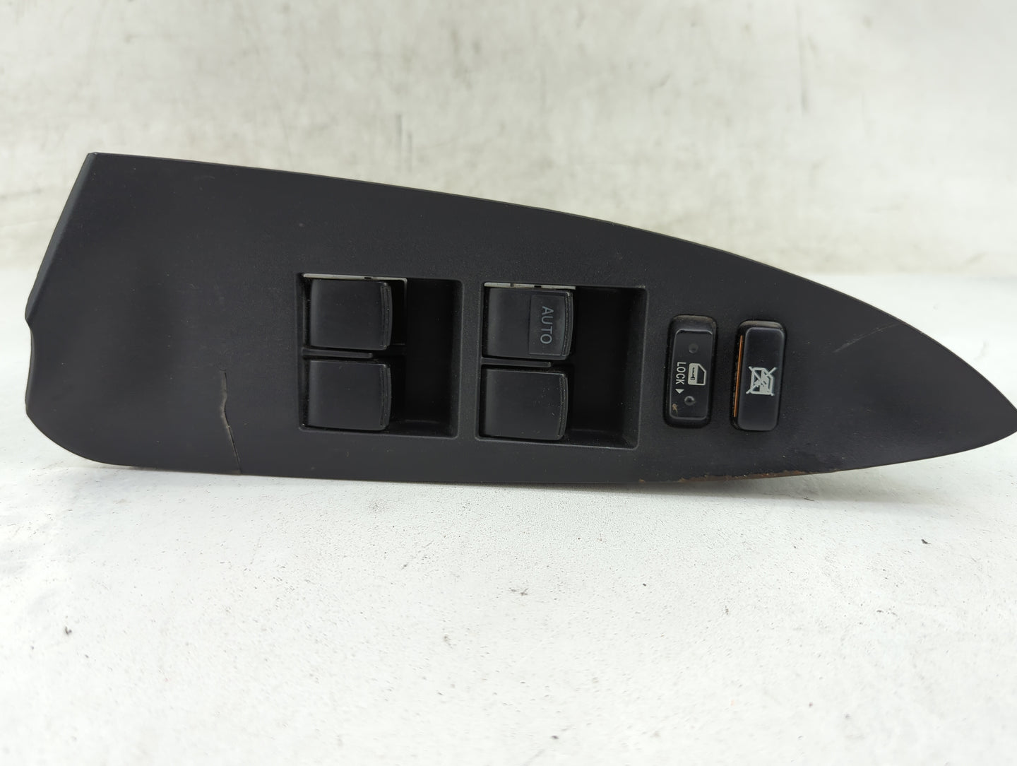 2006-2012 Toyota Rav4 Master Power Window Switch Replacement Driver Side Left P/N:74232-42070 Fits OEM Used Auto Parts - Oem