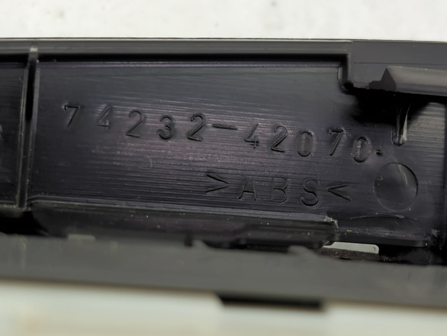 2006-2012 Toyota Rav4 Master Power Window Switch Replacement Driver Side Left P/N:74232-42070 Fits OEM Used Auto Parts - Oem