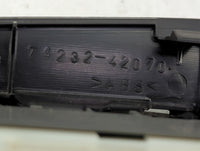 2006-2012 Toyota Rav4 Master Power Window Switch Replacement Driver Side Left P/N:74232-42070 Fits OEM Used Auto Parts - Oem