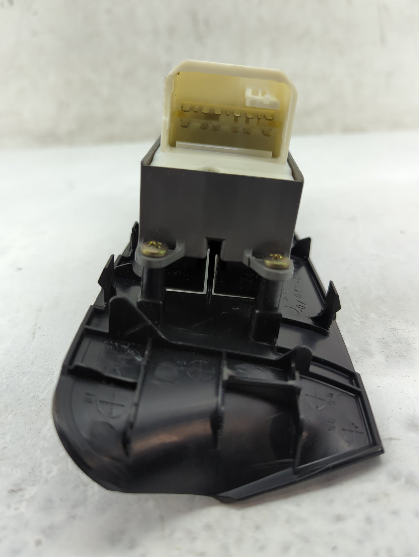 2006-2012 Toyota Rav4 Master Power Window Switch Replacement Driver Side Left P/N:74232-42070 Fits OEM Used Auto Parts - Oem