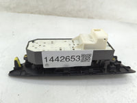 2006-2012 Toyota Rav4 Master Power Window Switch Replacement Driver Side Left P/N:74232-42070 Fits OEM Used Auto Parts - Oem