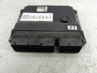 2007 Toyota Rav4 PCM Engine Control Computer ECU ECM PCU OEM P/N:89661-42E51 275300-0010 Fits OEM Used Auto Parts - Oemuseda