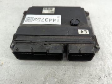 2007 Toyota Rav4 PCM Engine Control Computer ECU ECM PCU OEM P/N:89661-42E51 275300-0010 Fits OEM Used Auto Parts - Oemuseda