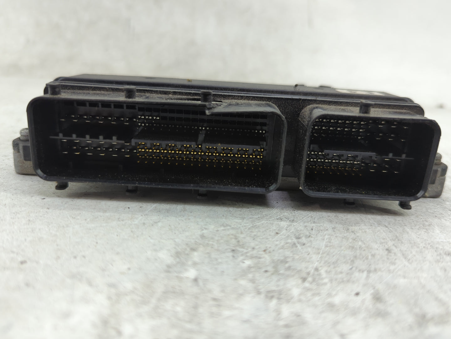 2007 Toyota Rav4 PCM Engine Control Computer ECU ECM PCU OEM P/N:89661-42E51 275300-0010 Fits OEM Used Auto Parts - Oemuseda