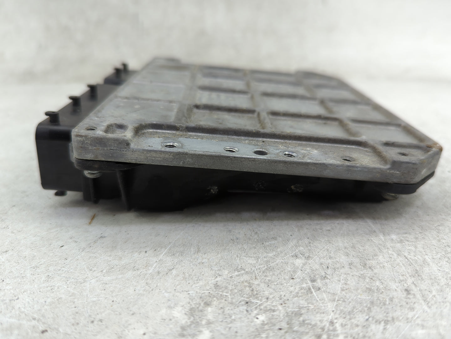 2007 Toyota Rav4 PCM Engine Control Computer ECU ECM PCU OEM P/N:89661-42E51 275300-0010 Fits OEM Used Auto Parts - Oemuseda